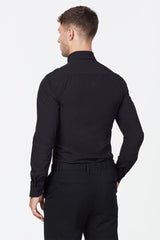 Gege Shirts & Tops ESSENTIAL SHIRT BLACK