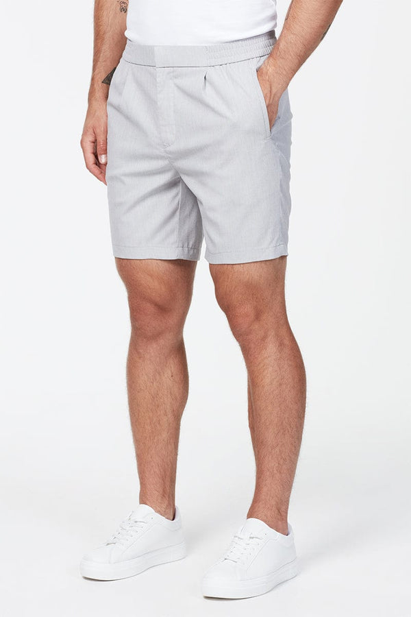 Shorts Shorts FORMAL SHORT - GREY