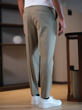 Trousers FlexyPRO TROUSERS - LIGHT PINE