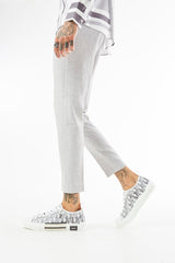 Gege CLASSIC TROUSERS - GREY