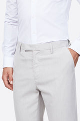 Gege FlexyPRO PLAIN TROUSERS - STONE GREY