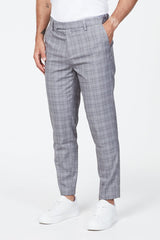 Gege FlexyPRO TROUSERS - LARGE CHECK