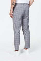 Gege FlexyPRO TROUSERS - LARGE CHECK