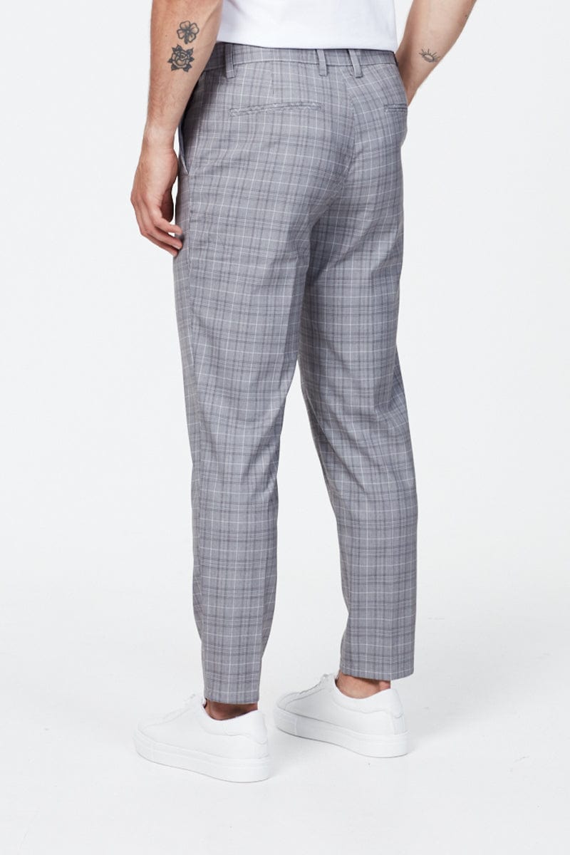 Gege FlexyPRO TROUSERS - LARGE CHECK