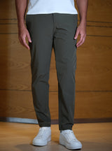 Gege GOLF 365 PLAIN TROUSERS - PINE