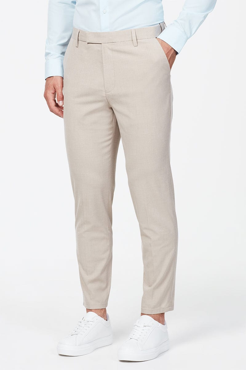 Trousers FlexyPRO TROUSERS - BEIGE